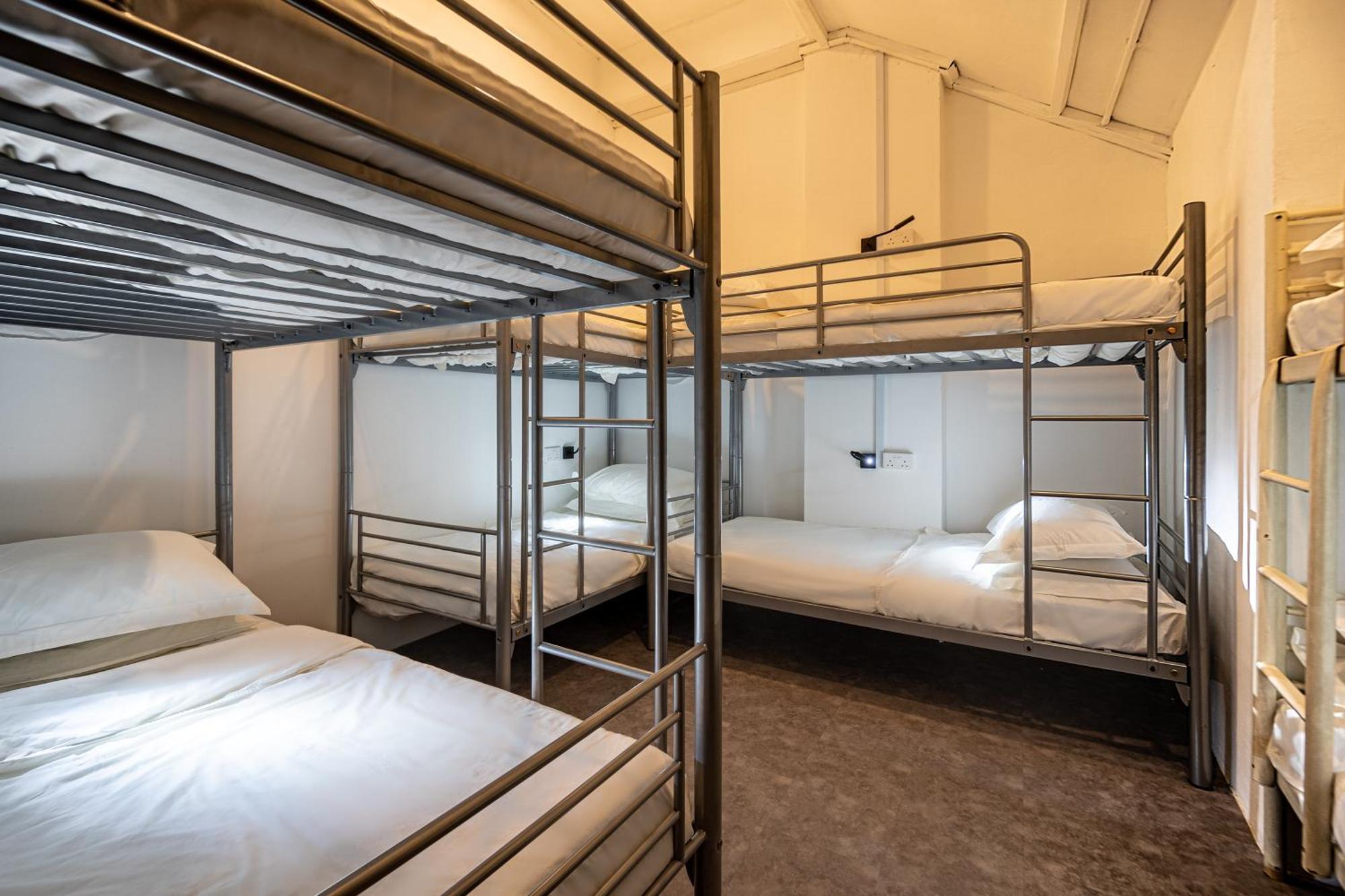 Rucksack Inn Temple Street Szingapúr Kültér fotó